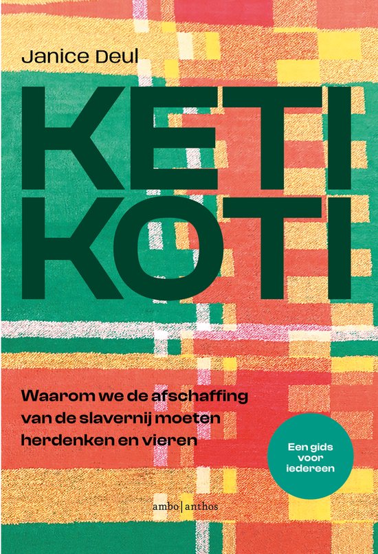 Keti Koti - cover