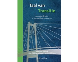 Omslag van Taal van transitie