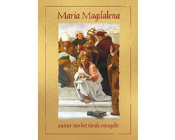 Omslag van Maria Magdalena