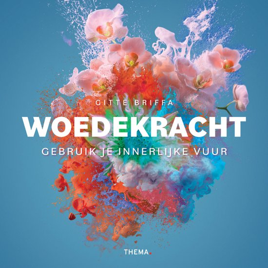 Woedekracht - cover