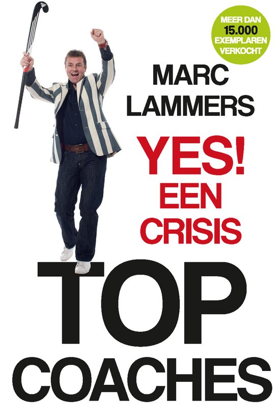 Yes! Een crisis - cover