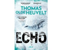 Omslag van Echo