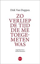 Zo verliep de tijd die me toegemeten was