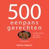 500 eenpansgerechten
