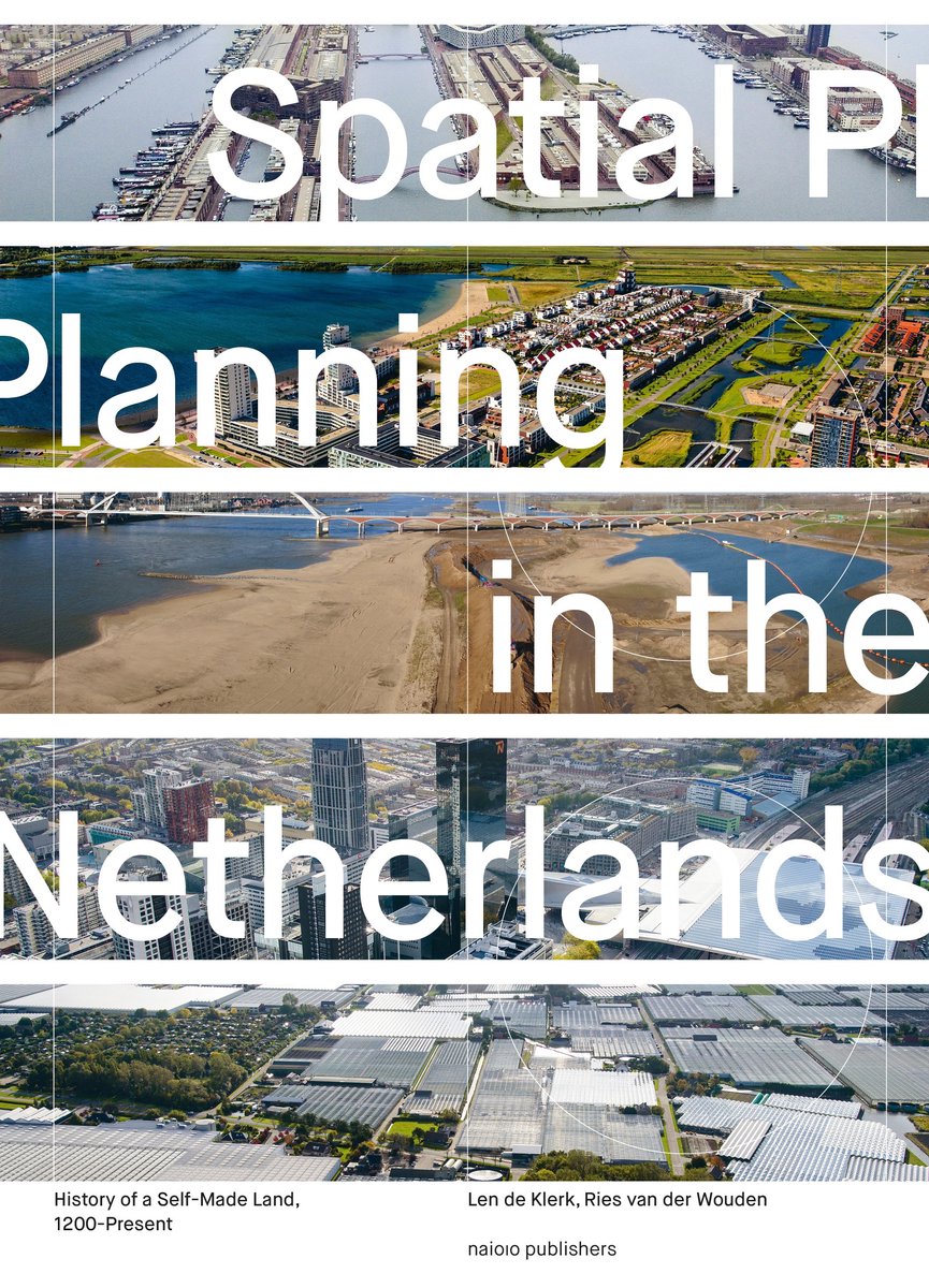 Spatial Planning in the Netherlands - History and current development | bol