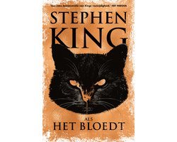 Omslag van Als het bloedt