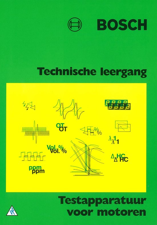 Technische leergang - Testapparatuur voor motoren