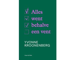 Alles went behalve een vent