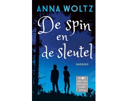 Omslag van De spin en de sleutel