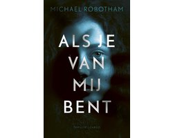 Omslag van Phil McCarthy 1 - Als je van mij bent