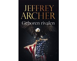 Omslag van Geboren rivalen