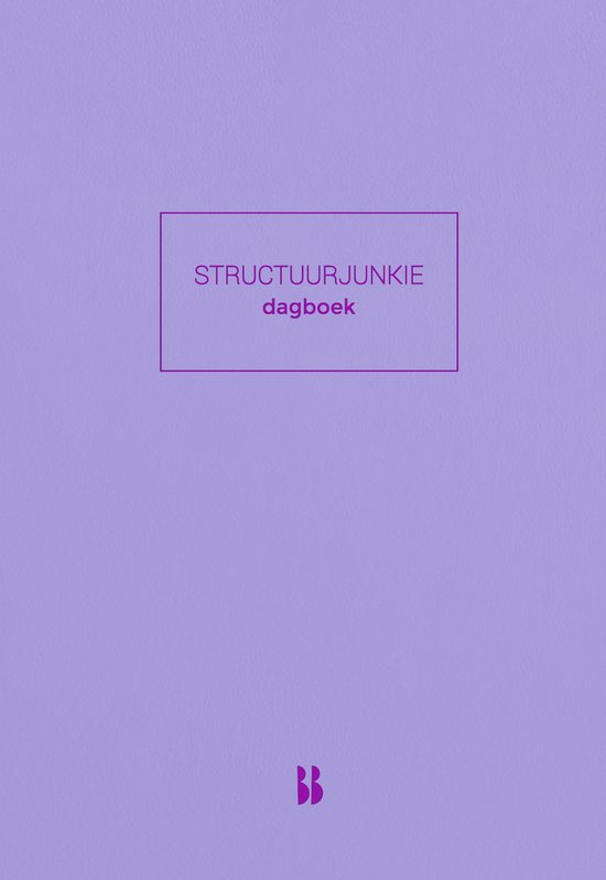 Structuurjunkie dagboek