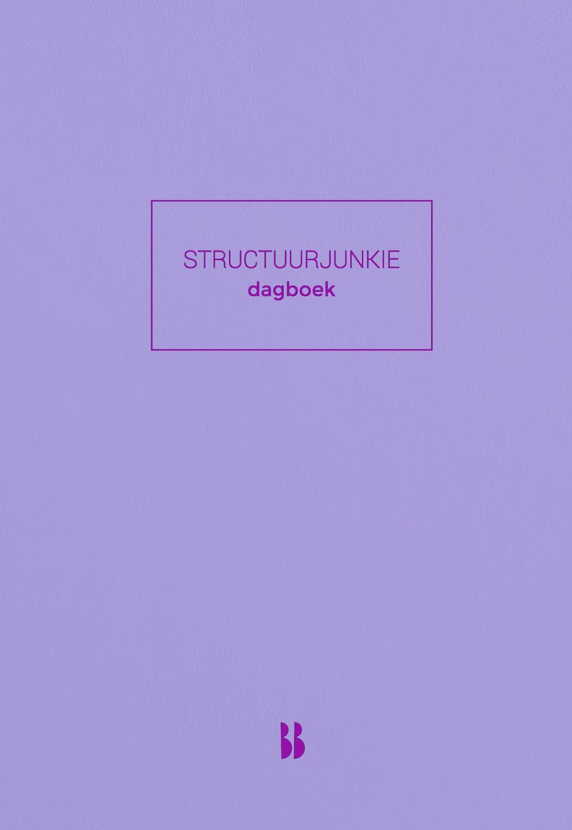 Structuurjunkie dagboek