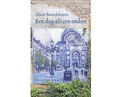 Omslag van Een dag als een andere