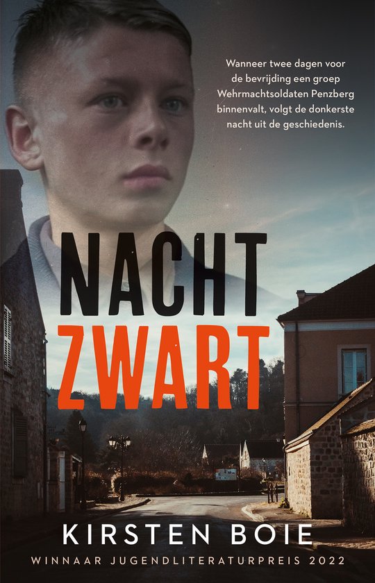 Nachtzwart - cover