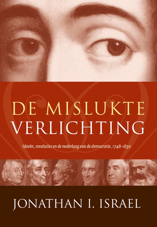 De mislukte verlichting - cover