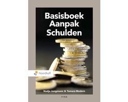 Basisboek aanpak schulden