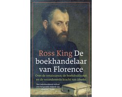 Omslag van De boekhandelaar van Florence