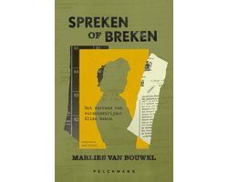 Spreken of breken