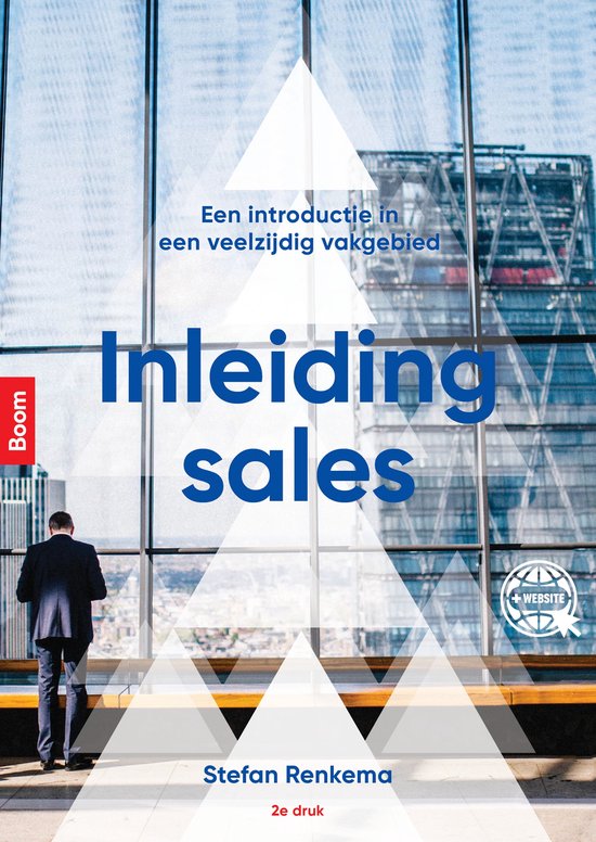 Inleiding Sales - cover