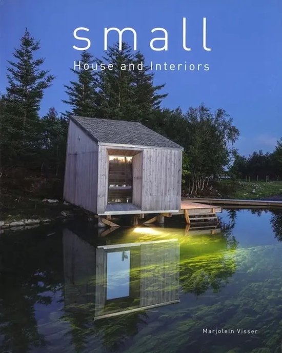 Small House And Interiors - cover