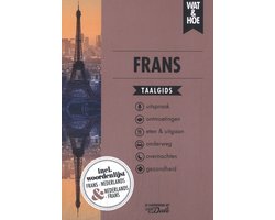 Wat & Hoe taalgids - Frans