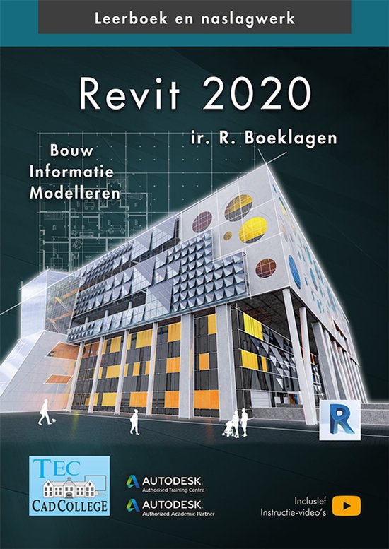 Revit 2020 - cover