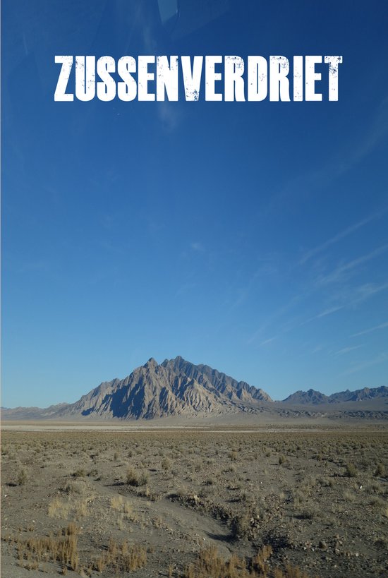 Zussen Trilogie 3 - Zussenverdriet - cover