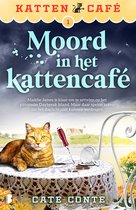 Kattencafé 1 - Moord in het kattencafé