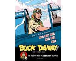 Buck Danny - Origins 1 - De piloot met de gebroken vleugel