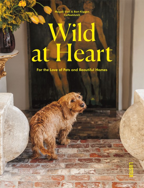 Wild at Heart - cover