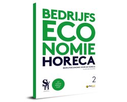 Bedrijfseconomie voor de horeca 2