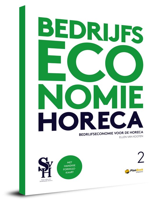 Bedrijfseconomie voor de horeca 2