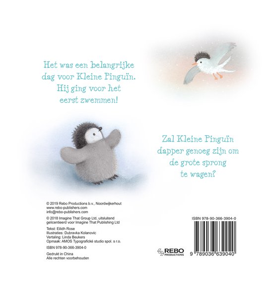 Kleine Pinguïn