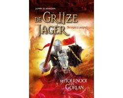 foto van De Grijze Jager - De vroege jaren 1 - Het toernooi van Gorlan
