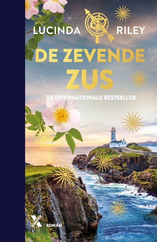 De zeven zussen 7 - De zevende zus - cover
