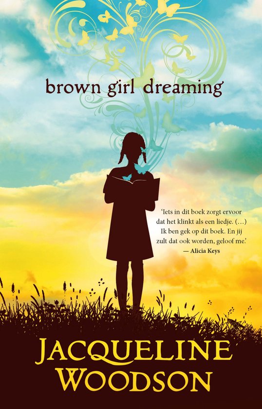 Brown girl dreaming - cover