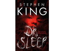 Omslag van Dr. Sleep