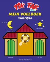 Tik Tak 1 - Mijn voelboek Woordjes