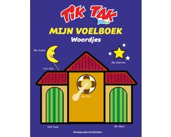 Tik Tak 1 - Mijn voelboek Woordjes
