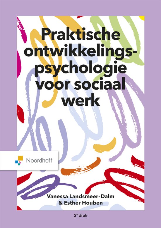 Praktische ontwikkelingspsychologie voor sociaal werk