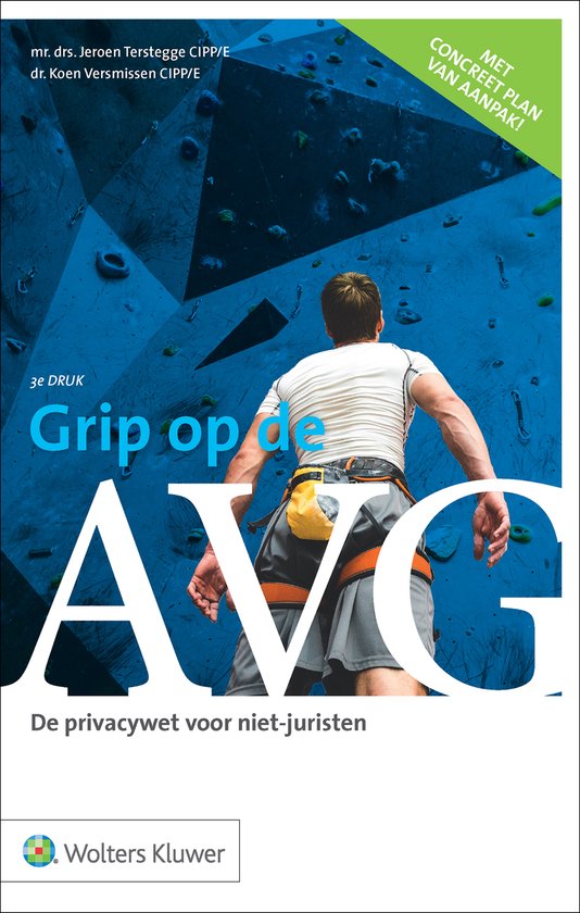 Grip op de AVG - cover