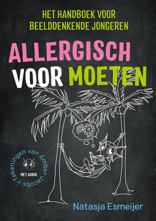 Allergisch voor moeten - cover