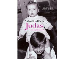 Omslag van De Holleeder trilogie 1 - Judas