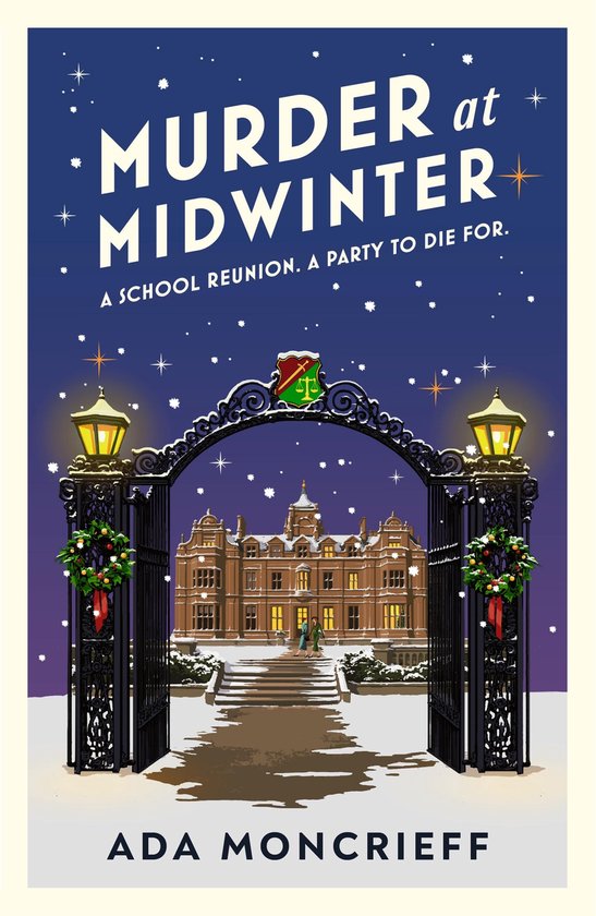 Murder At Midwinter - cover