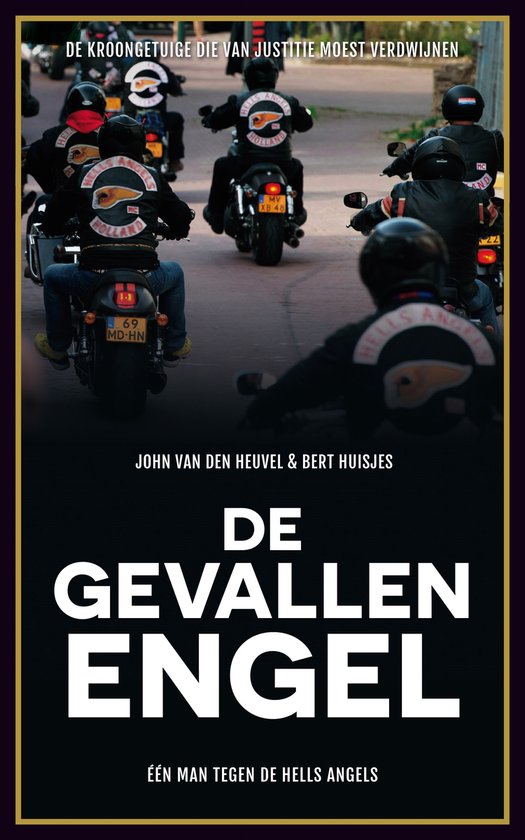 De gevallen engel - cover