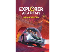 Explorer Academy 6 - Drakenbloed