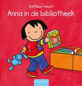 Anna - Anna in de bibliotheek