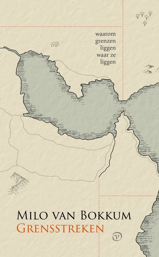 Grensstreken - cover