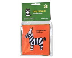 Omslag van dag dieren!